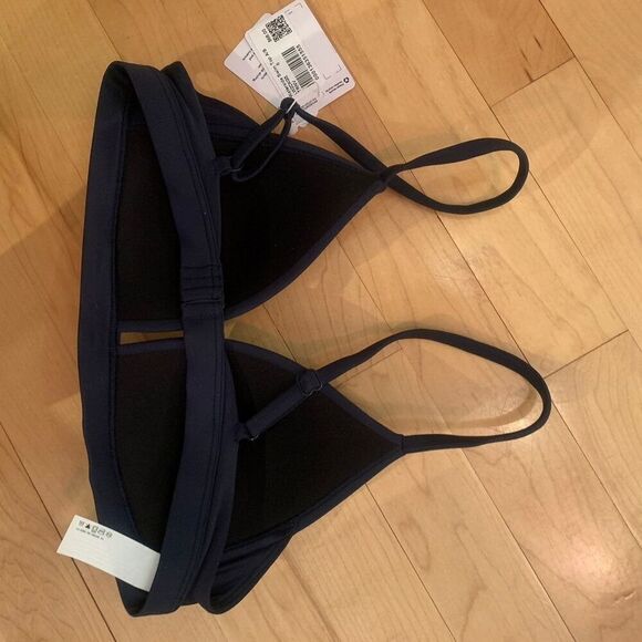 Lululemon Waterside Swim Top A/B Cup m8 - Picture 4 of 5